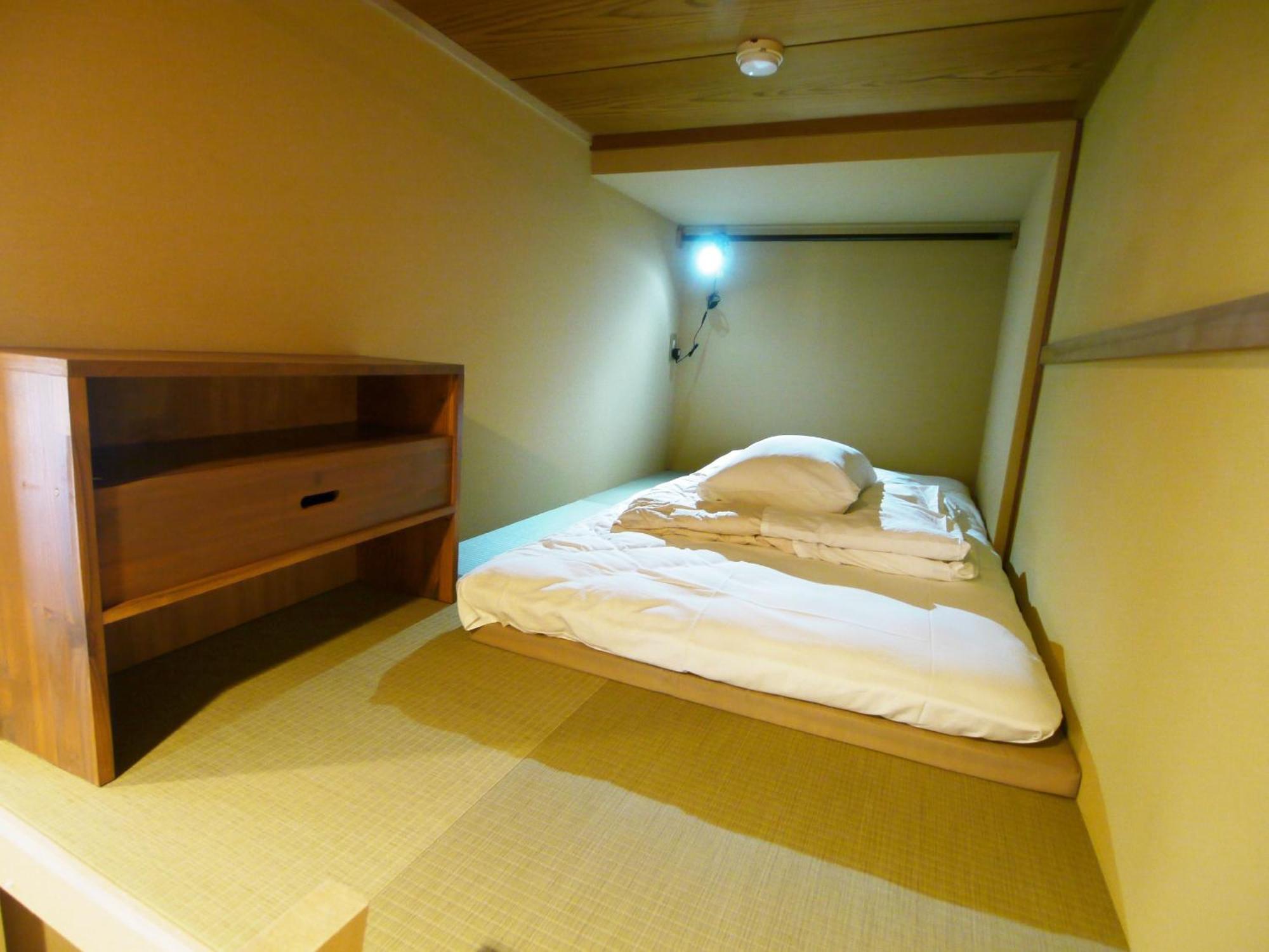 Ryokan Gion Q-beh *